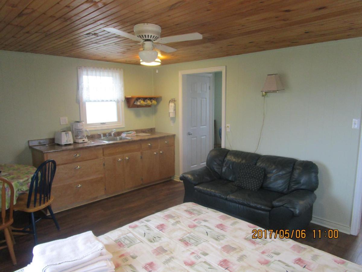 Sea'Scape Cottages Bayfield Exteriér fotografie