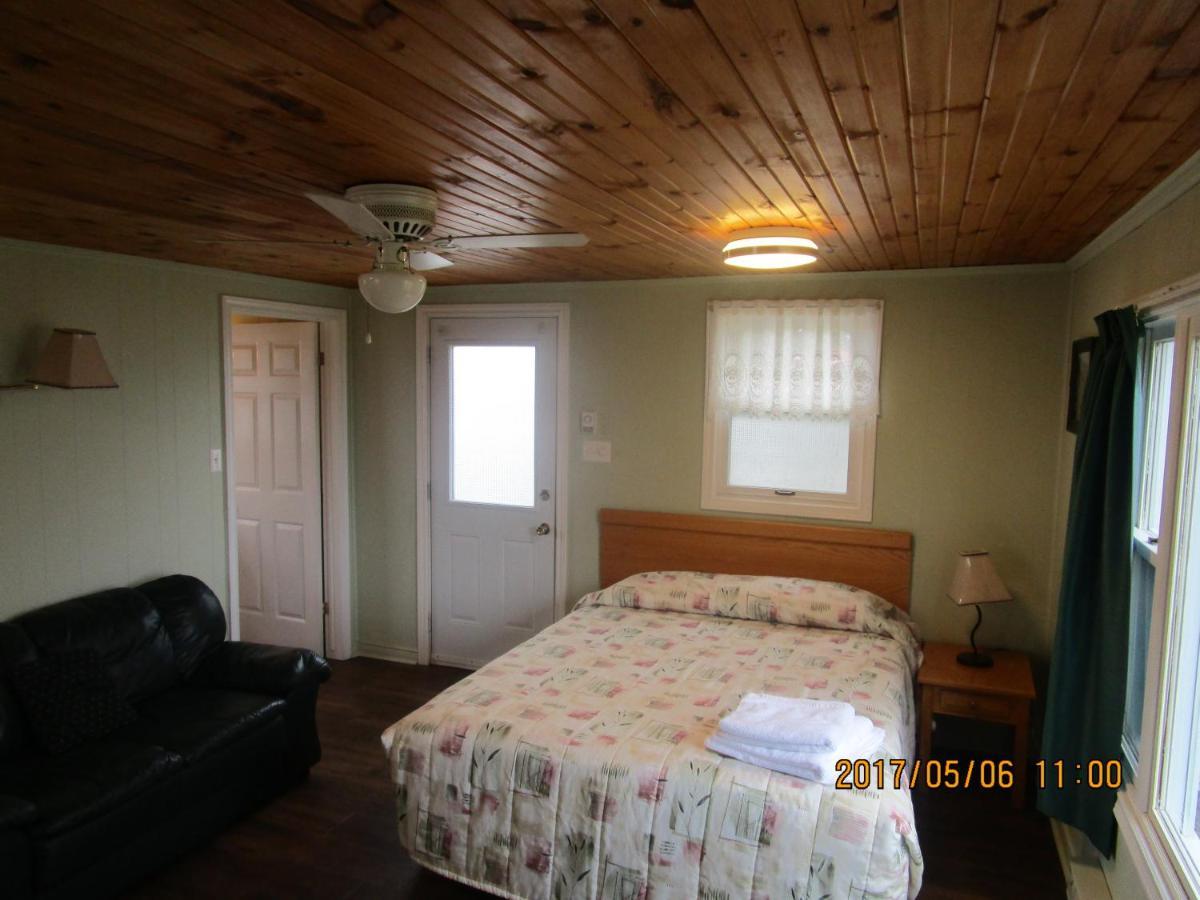 Sea'Scape Cottages Bayfield Exteriér fotografie