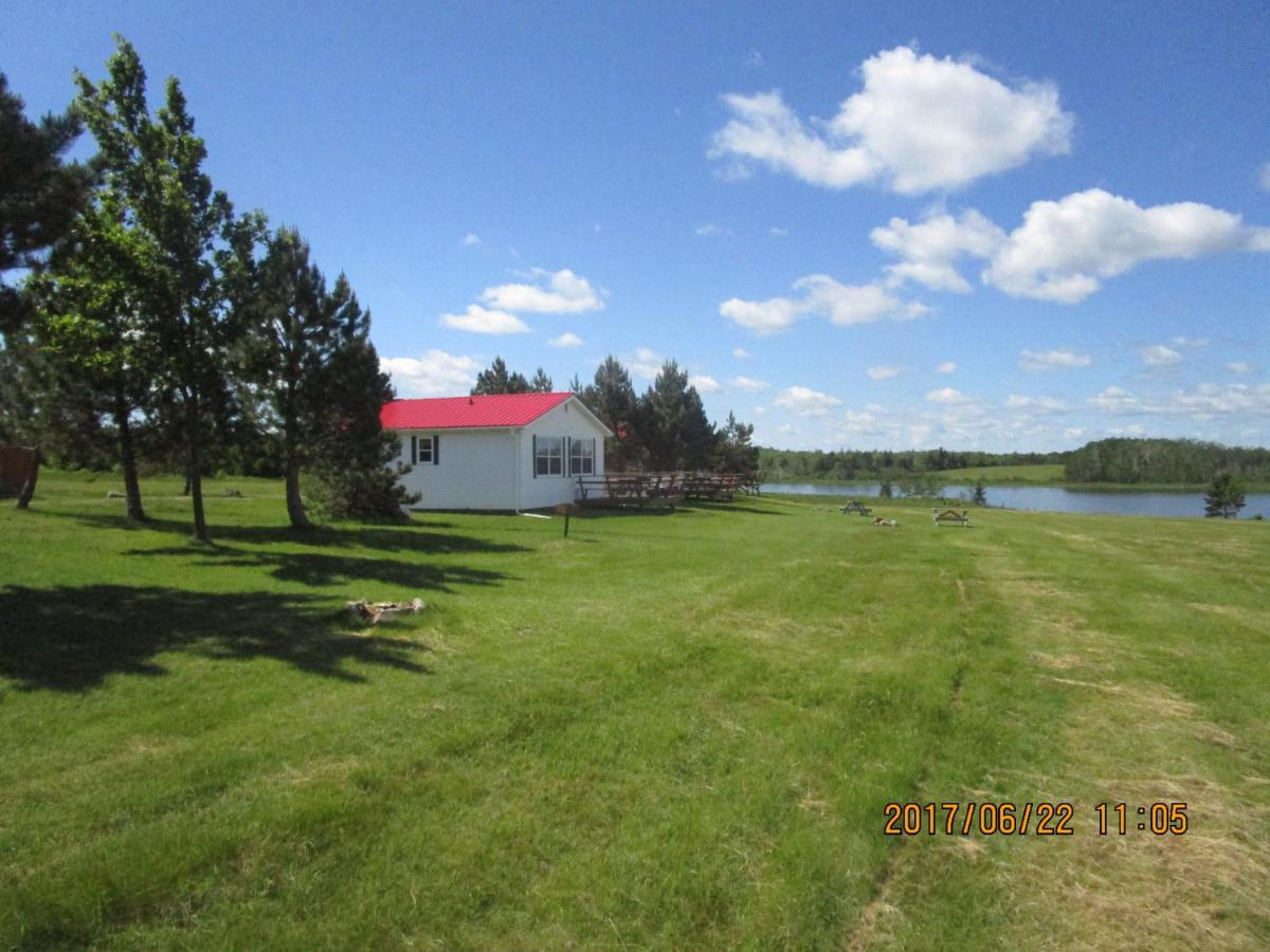 Sea'Scape Cottages Bayfield Exteriér fotografie