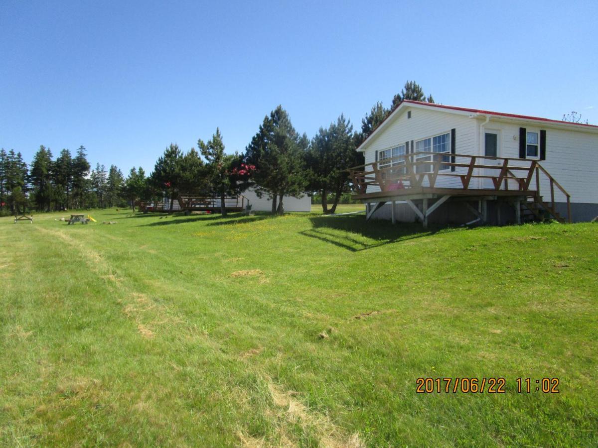 Sea'Scape Cottages Bayfield Exteriér fotografie