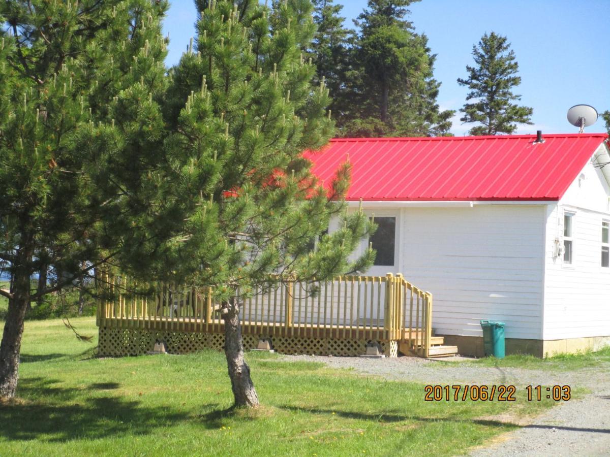 Sea'Scape Cottages Bayfield Exteriér fotografie