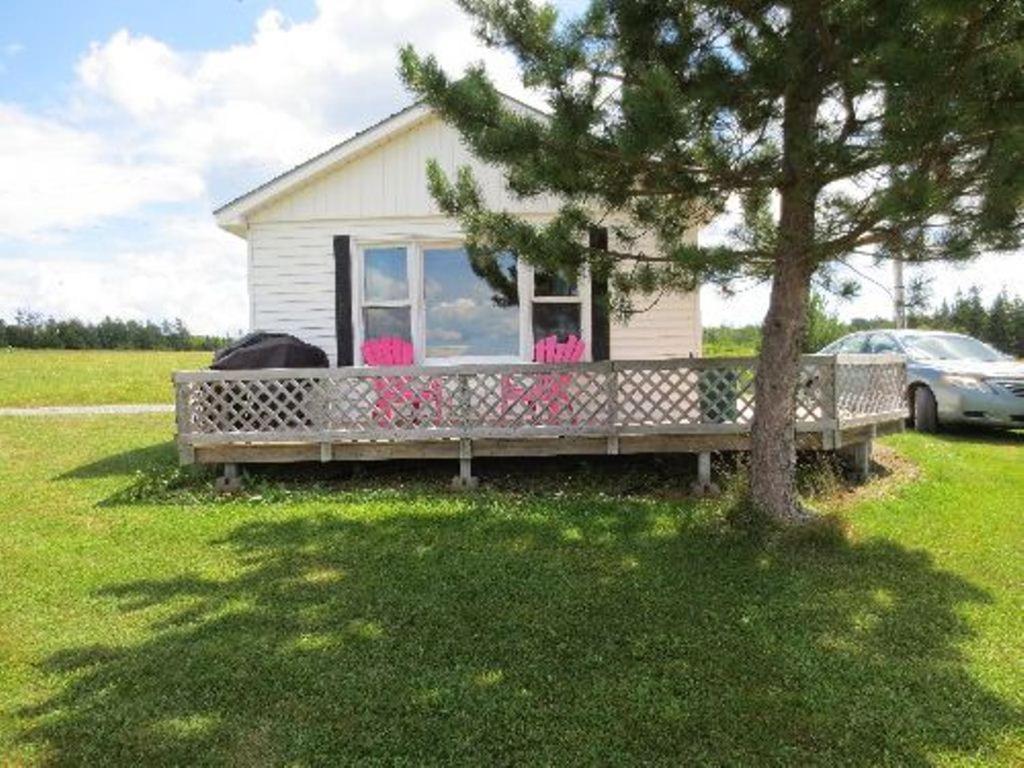 Sea'Scape Cottages Bayfield Exteriér fotografie