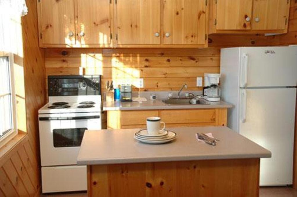 Sea'Scape Cottages Bayfield Pokoj fotografie